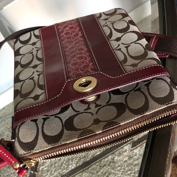 Coach Handbags - Coach Crossbody Bag NEW WITH TAGS